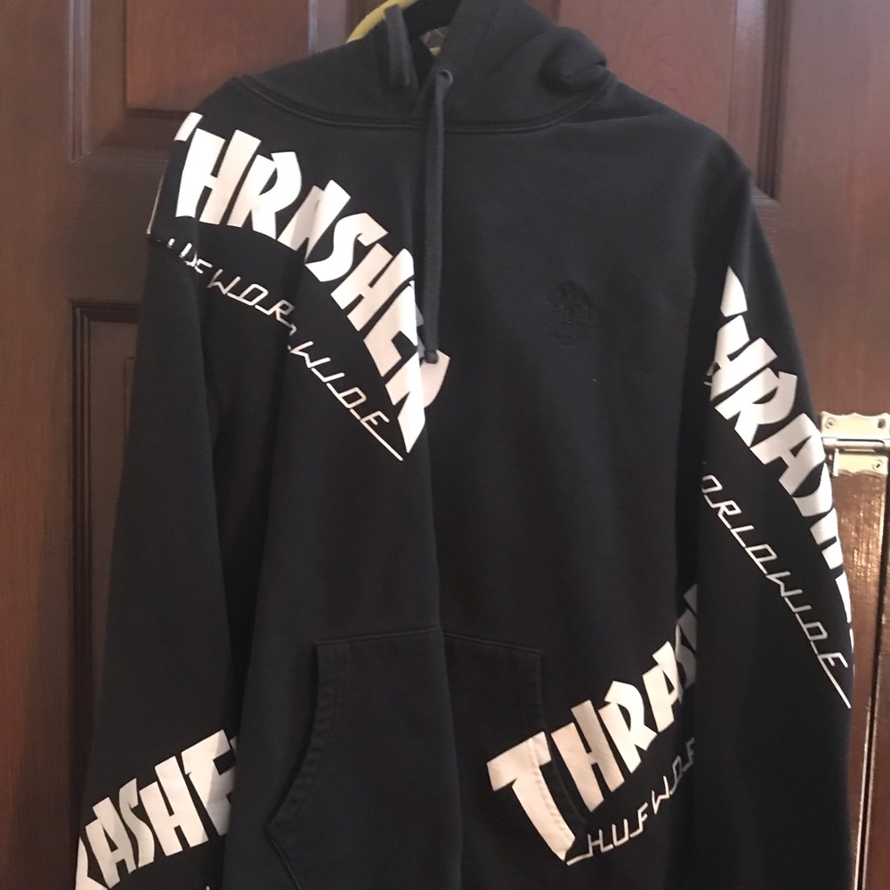 Thrasher hoodie